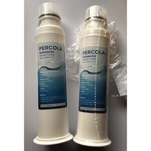Percola Ice‎ Refrigerator Water Filter Cartridge Replacement Refrigerator PCL-67